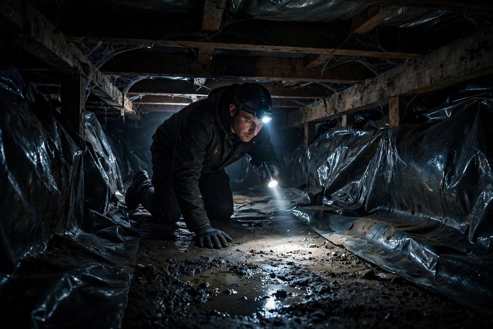 Basement Waterproofing vs. Water Damage Repair