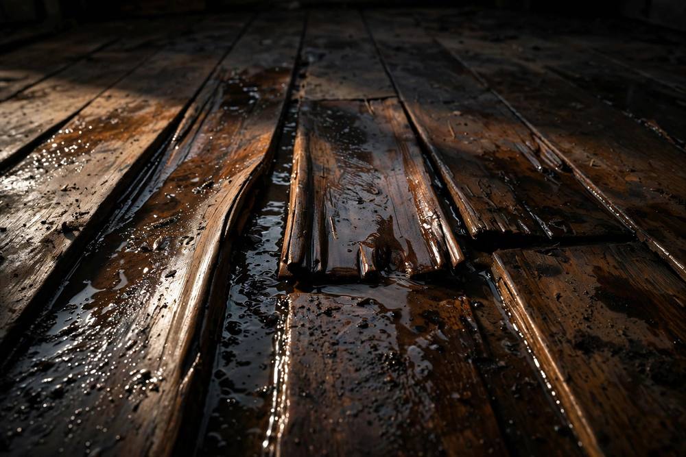 Hardwood Floors After Flooding: Can They Be Saved?