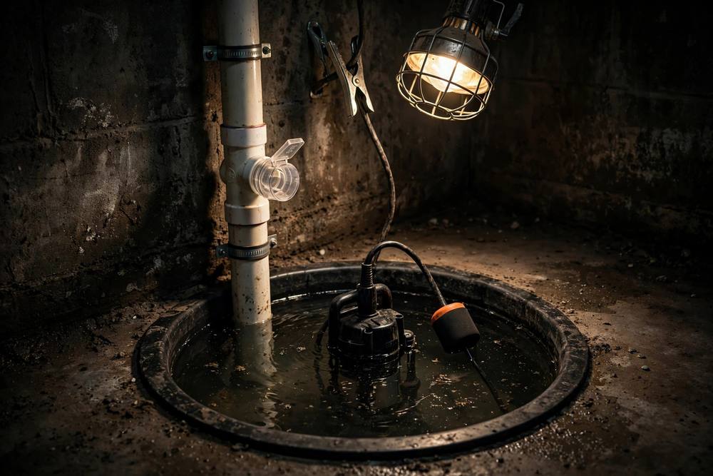 Sump Pump Failure: A Columbus Homeowner's Guide