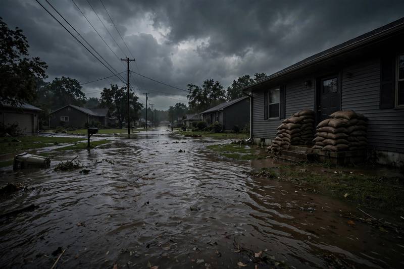 Flood Damage Restoration in Columbus, OH