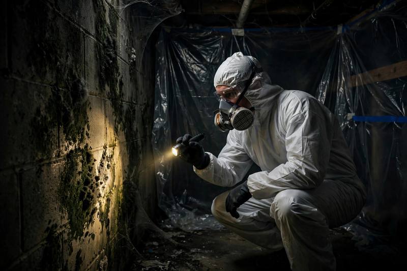 Mold Remediation in Columbus, OH